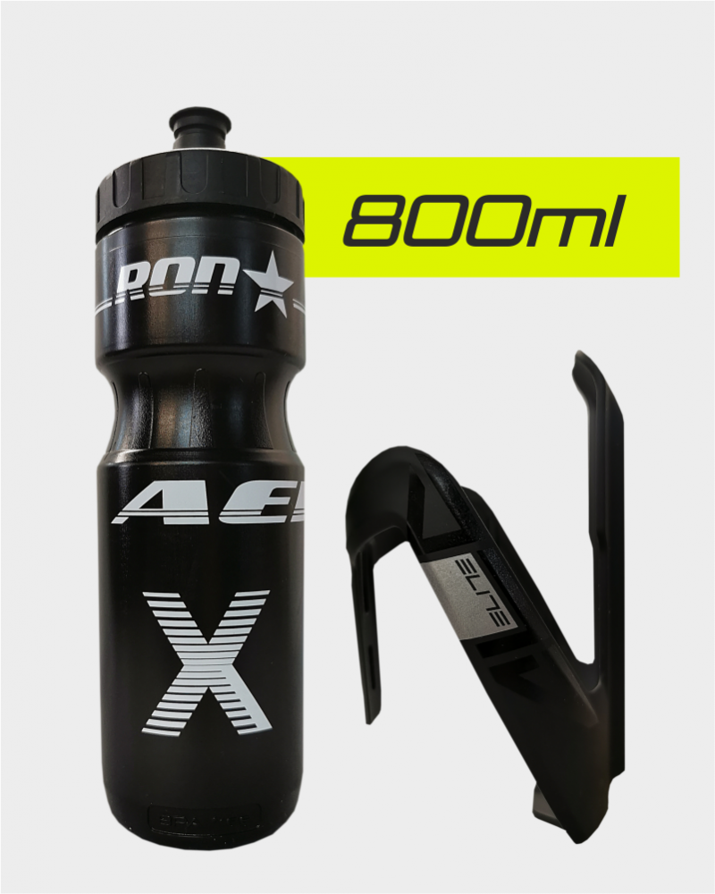 Bottle + holder