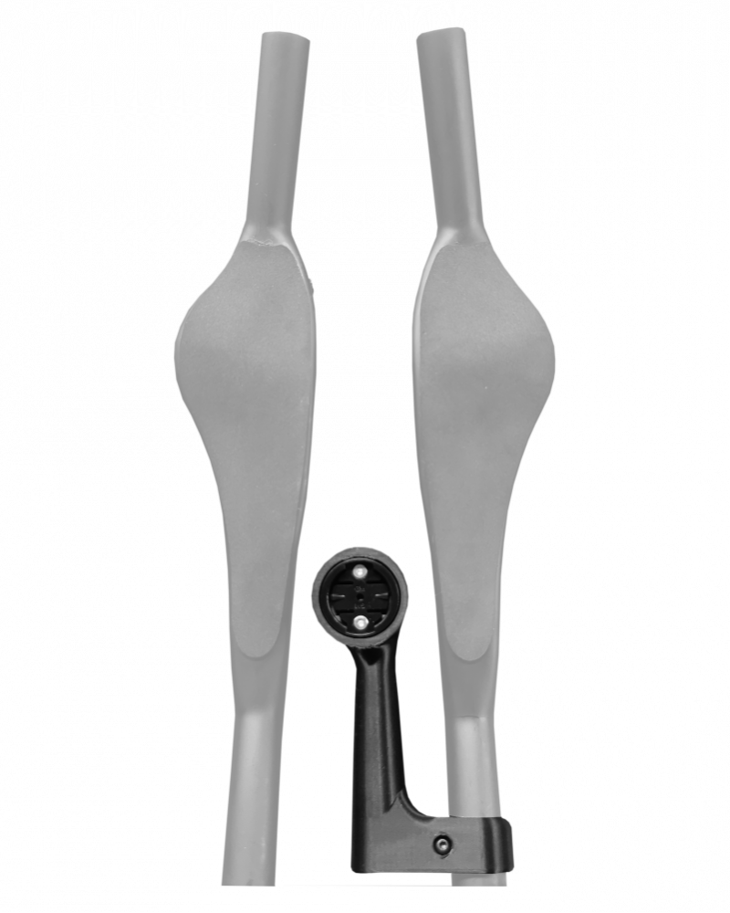Computer mount for EPT Poles