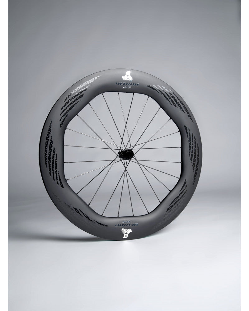ULTRON 85 rear wheel