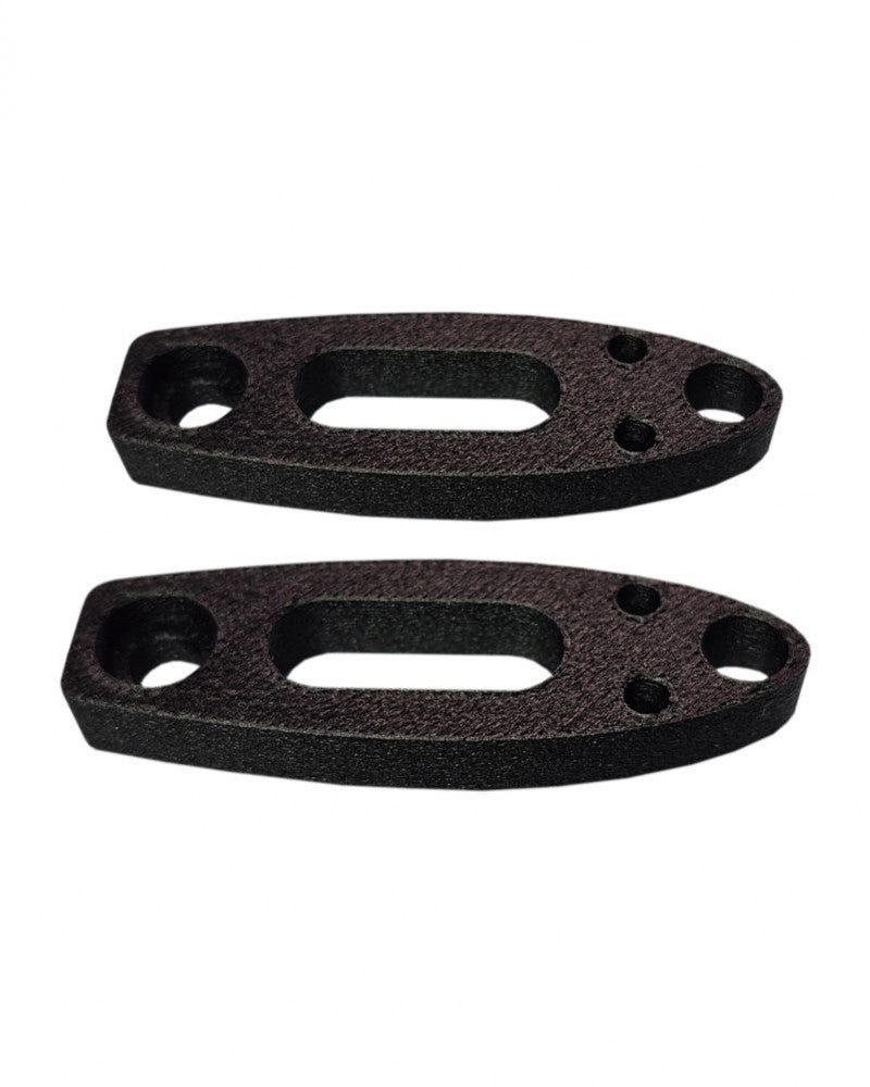TREK SPEED CONCEPT disc adapter spacers