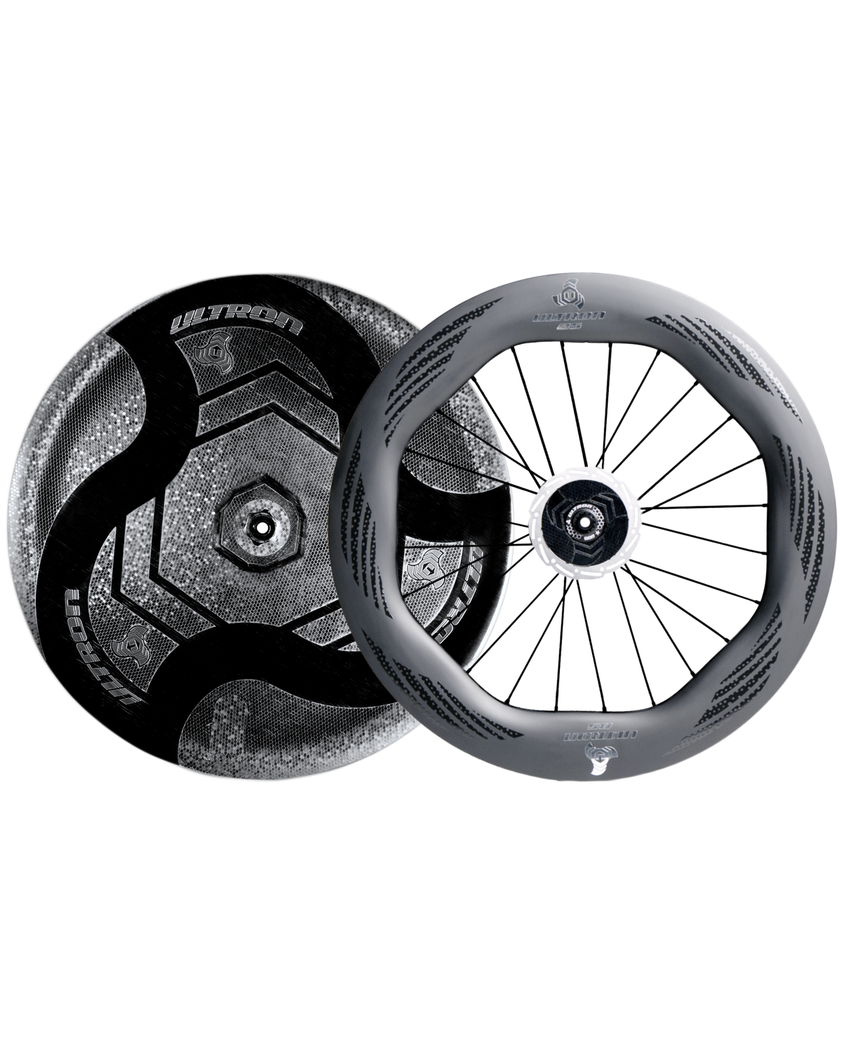 ULTRON 85 + disc