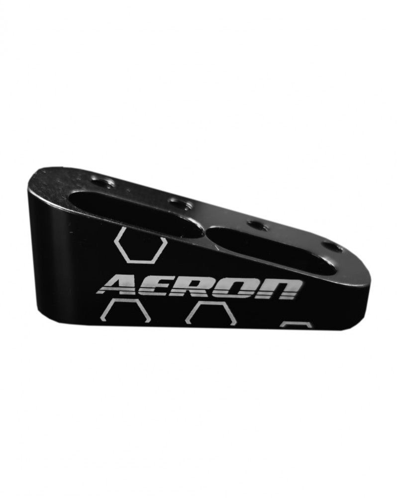 Vertical angle shims 15°