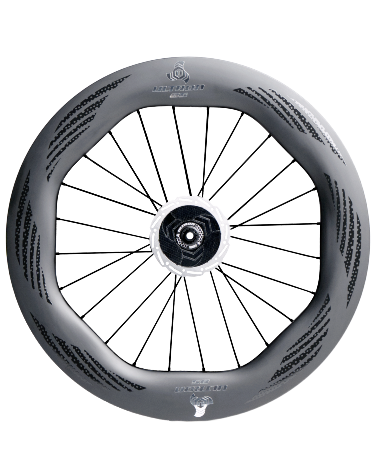 ULTRON 85 front wheel