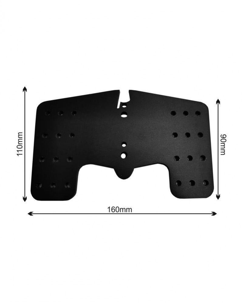 Canyon speedmax CF SLX disc adapter