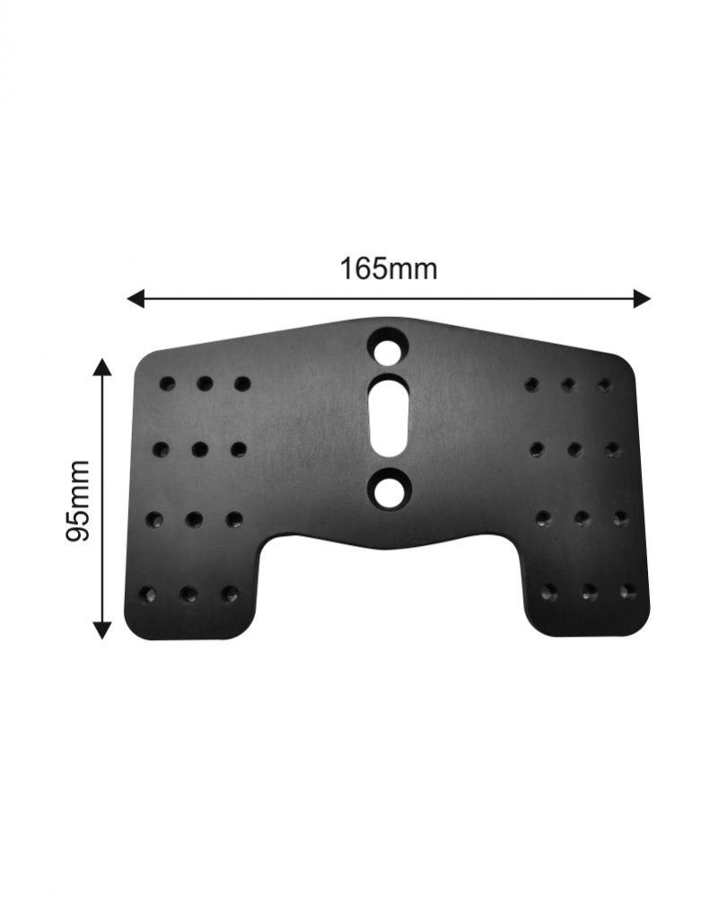 Shiv Tri cockpit adapter