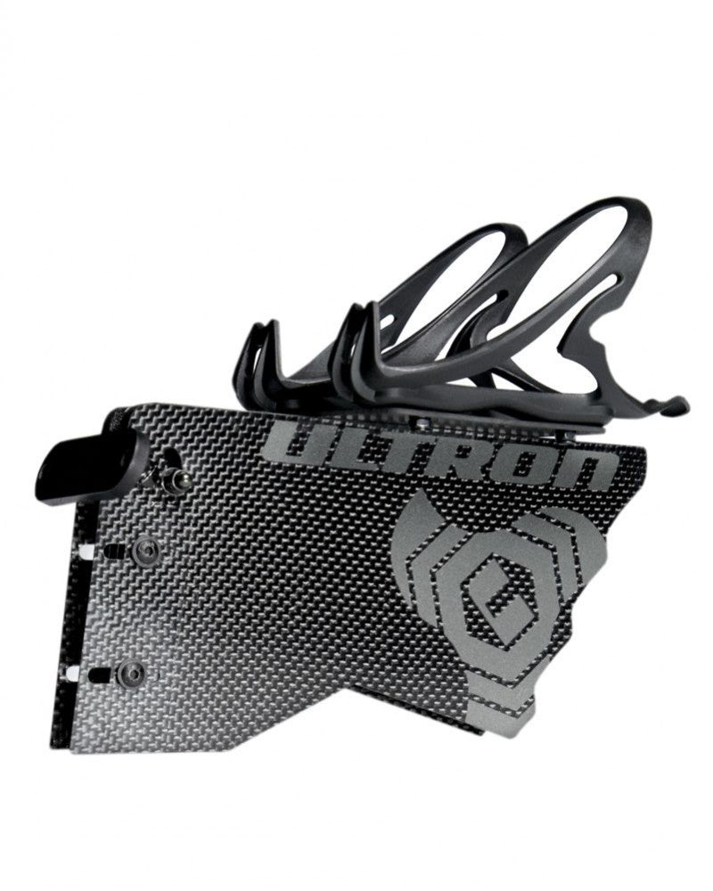 Bottle tail - saddle bottle holder