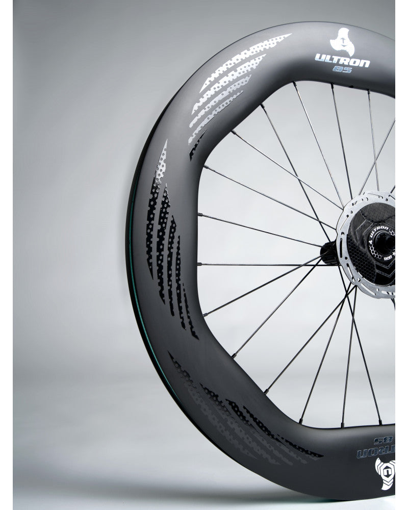 ULTRON 85 rear wheel