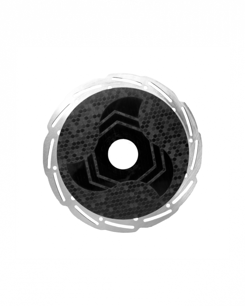 Ultron aero brake rotor
