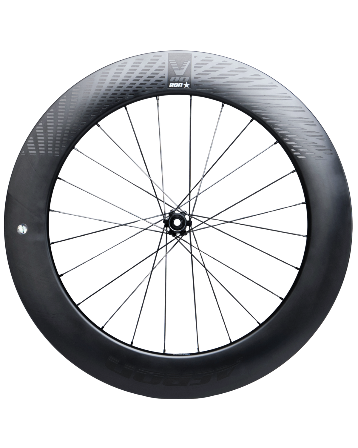 AERON V80 front