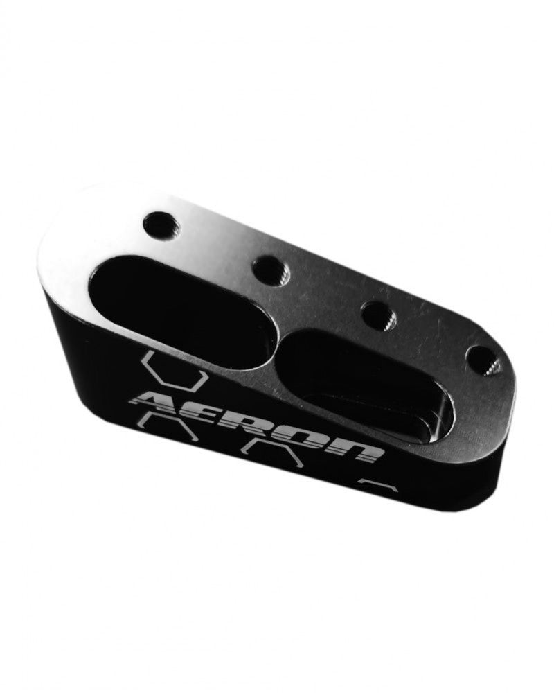 Vertical angle shims 15°